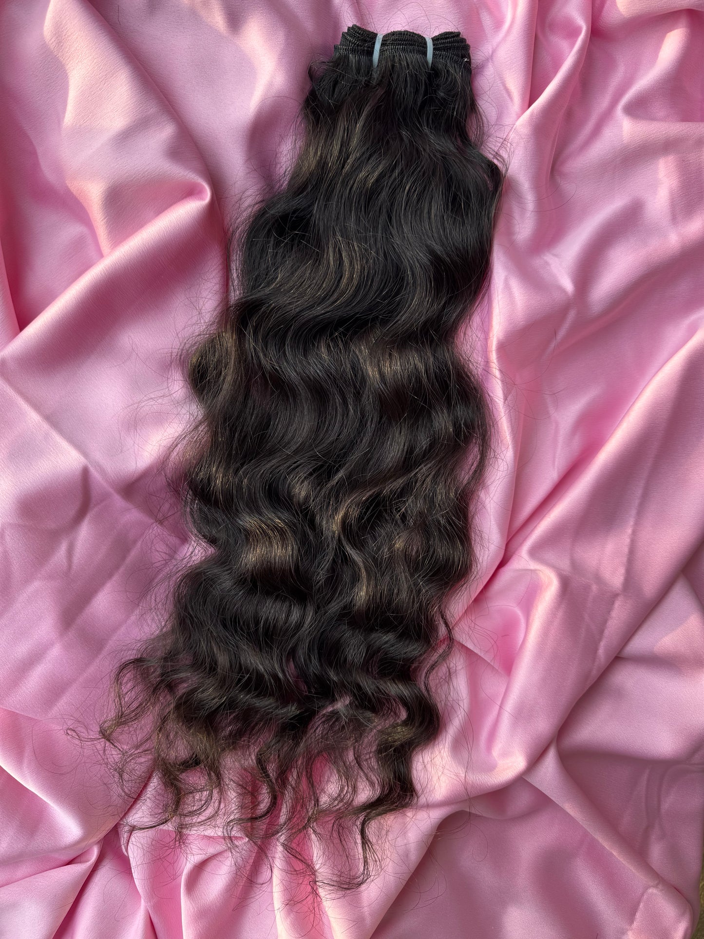 Raw Indian Wavy