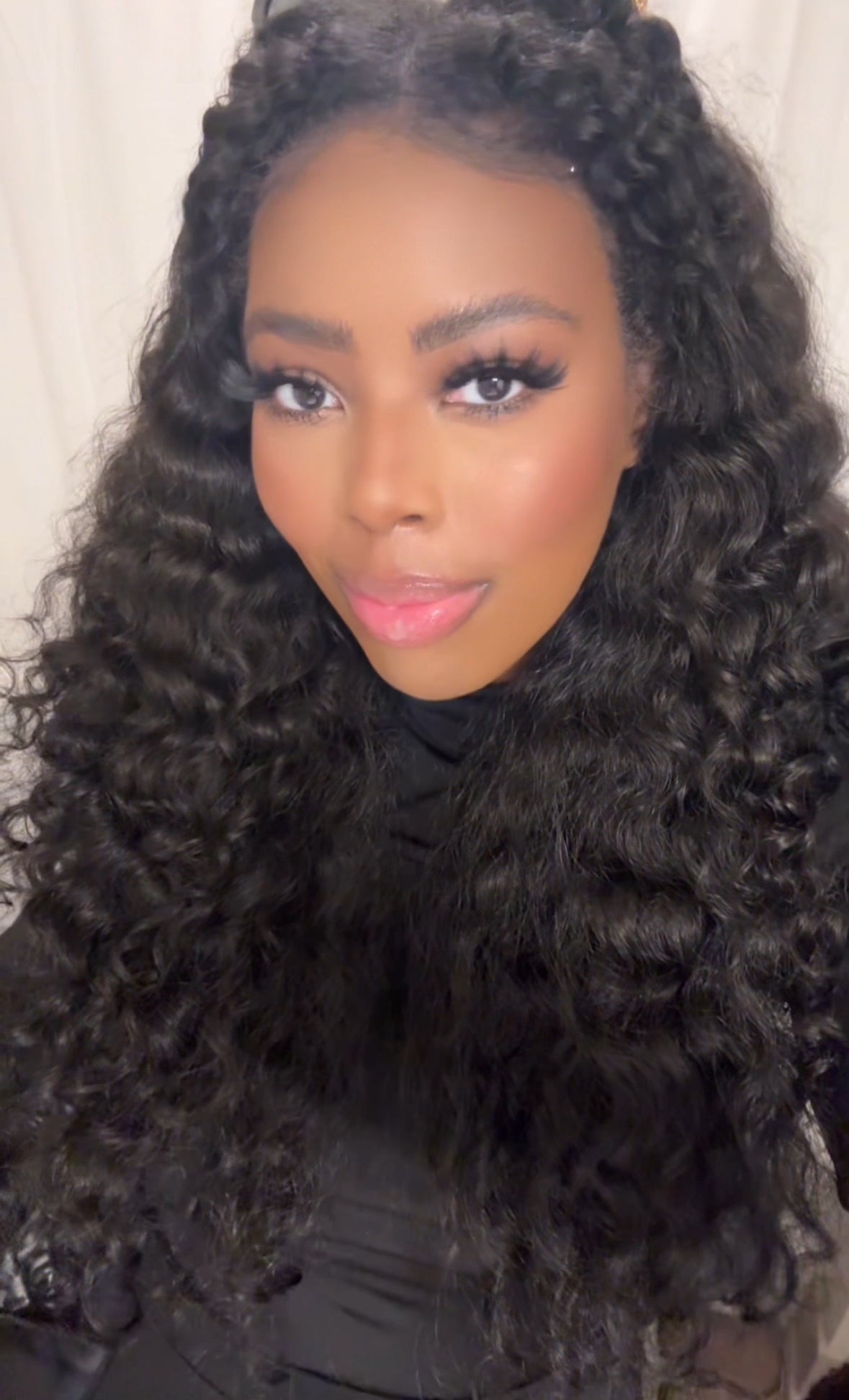 Raw Indian Curly