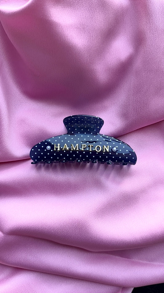 Hampton Hair Clip