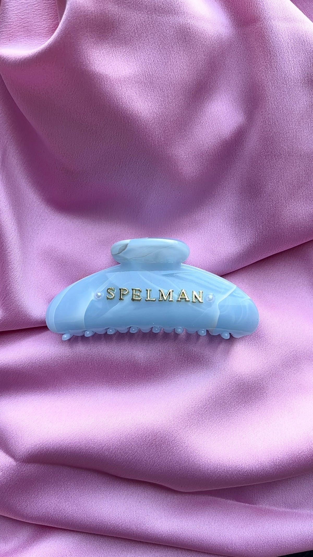 Spelman Hair Clip