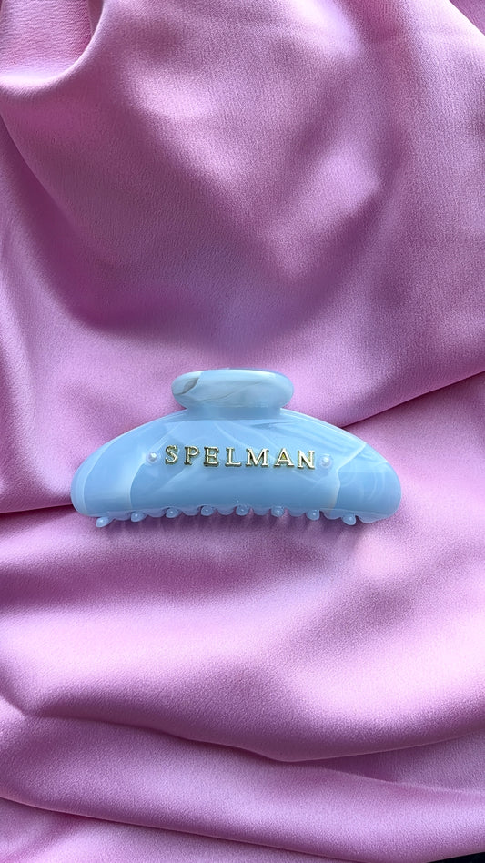 Spelman Hair Clip