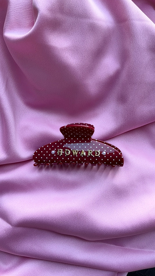 Howard Hair Clip